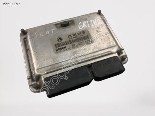 Seat İbiza Motor Beyni 038906019DQ 0281010891 Garantili
