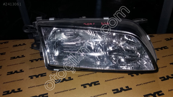 MAZDA 626   bagaj stop