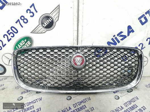 JAGUAR XF X260 ÖN PANJUR ORJ ÇIKMA 2016-2018 GX63-018K28-B