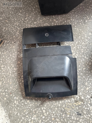 Renault megane 2 ıı Bilgi radyo ekranı çerçevesi