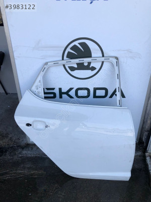 ÇIKMA SEAT IBİZA SAĞ ARKA KAPI