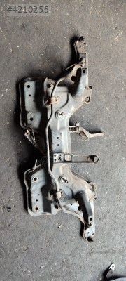 OPEL CORSA D  MOTOR ALT TRAVES