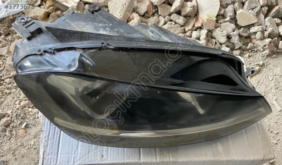VOLKSWAGEN GOLF 7 ORJİNAL XENON SAĞ FAR
