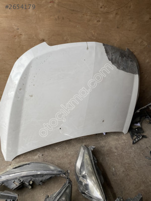 CHEVROLET CRUZE KAPUT - ÖZIŞIK ÇIKMA PARÇA