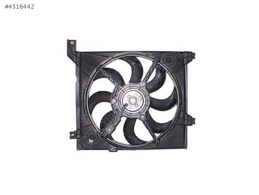 KİA CERATO FAN KOMPLE ( BENZİNLİ )  2003-
