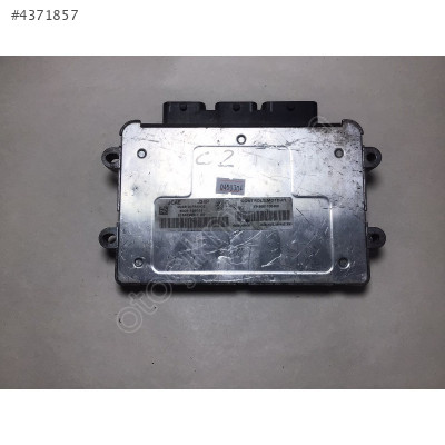Peugeot 207 Citroen C2 C3 Motor Beyni 9661700480 9651696680 J34P