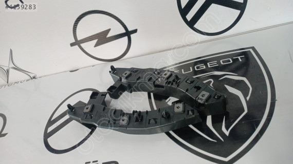 PEUGEOT 3008 TAMPON BRAKETLERİ SAĞ SOL 2024>