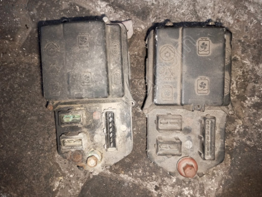 Fiat Tempra Tipo klima kontrol paneli