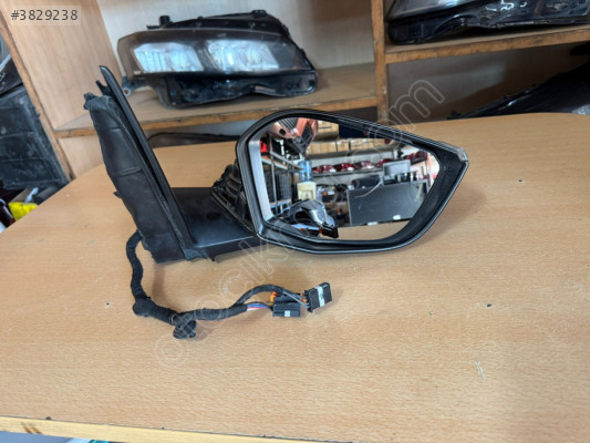 CİTROEN C4X SAĞ AYNA