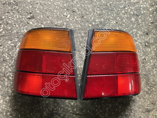 BMW E34 Stop Takımı