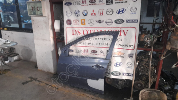 RENAULT CLİO-3 HB SOL ÖN KAPI -DS OTOMOTİV-