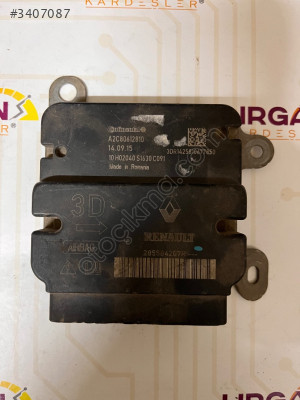 285584207R RENAULT CLIO SYMBOL SANDERO LOGAN AIRBAG BEYNİ