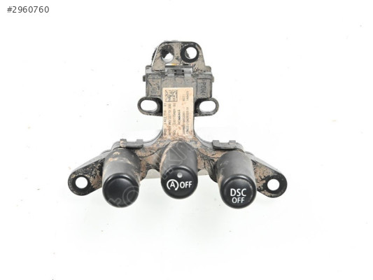 Mini Clubman R55 DSC Kontrol Düğmesi 3422718-02 Çıkma Orijinal