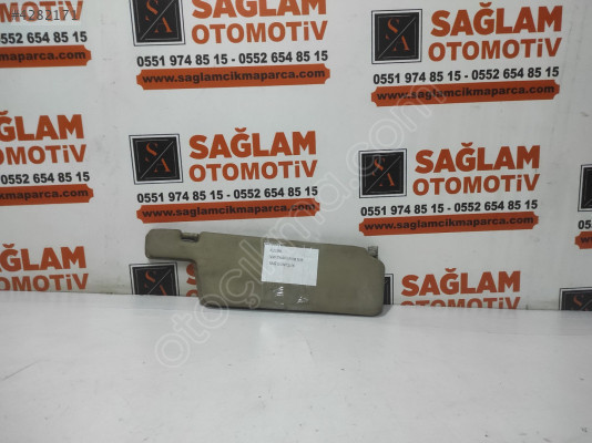 ÇIKMA VW TRANSPORTER T4 SAĞ GÜNEŞLİK