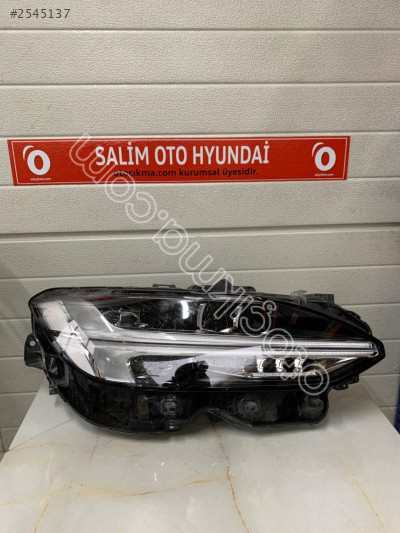 VOLVO S90 V90 FULL LED SAĞ FAR ÇIKMA YEDEK PARÇA