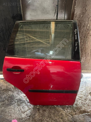 VOLKSWAGEN POLO 2005 ÇIKMA ORJİNAL SAĞ ARKA KAPI