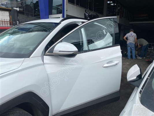 2025 Hyundai Tucson Elite Plus Sol Ön Kapı Sıfır Orjinal