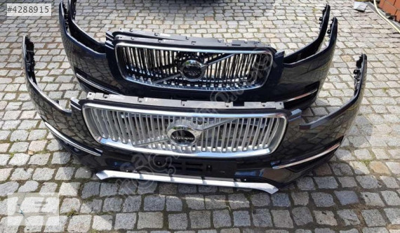 VOLVO XC90 ÖN TAMPON