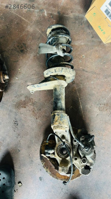 Opel astra f sol ön taşıyıcı
