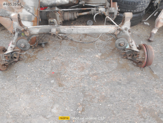 ASTRA F ARKA DİNGİL