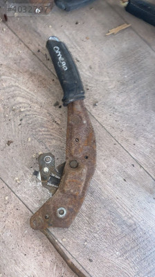 OPEL OMEGA EL FREN TABANCA KOLU.OTO ERKAN ÜNYE