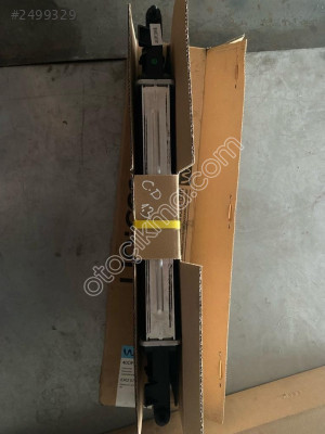 OPEL CORSA D 1.3 DİZEL İNTERCOOLER RADYATÖRÜ
