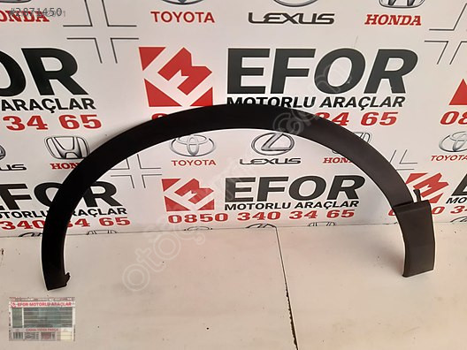 HONDA CRV ORJİNAL ÇIKMA SOL ÖN DODİK 15-19