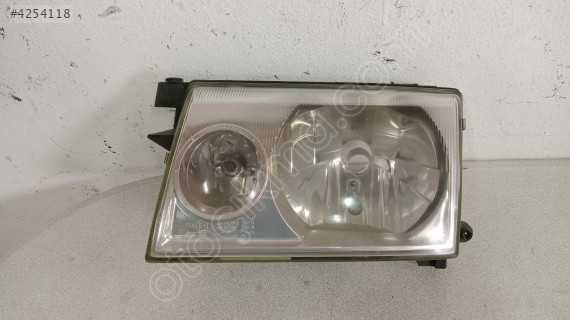 Nissan terano sol far