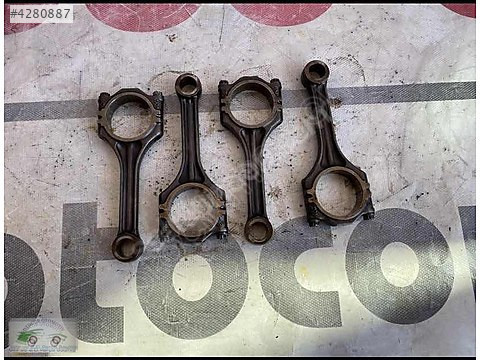 JETTA PAS GOLF 1.4TSI CAV BMY CAX 03CD Lİ PİSTON KOL 03C198401D