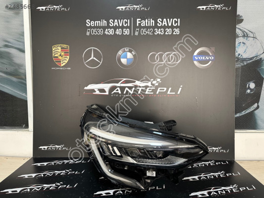 RENAULT CLİO 5 İCON SAĞ FAR ÇIKMA