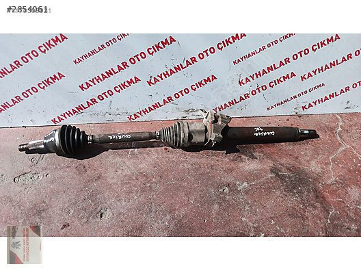 FORD CORUİER 1.6 SAĞ AKS KAYHANLAR OTO ÇIKMA 