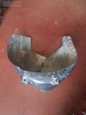 Peugeot 307 sol arka davlumbaz çıkma orjinal