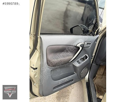TOYOTA RAV4 KAPI DÖŞEMESİ