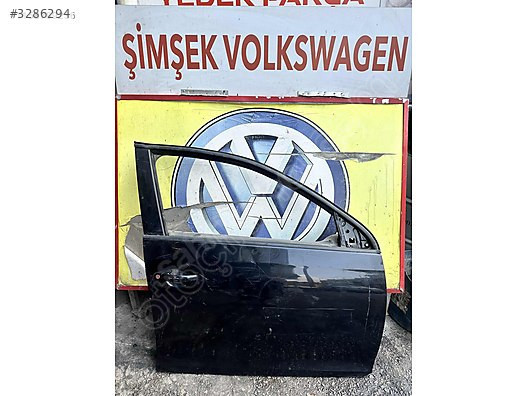 Jetta 2006 - 2011 Sag Ön Kapı