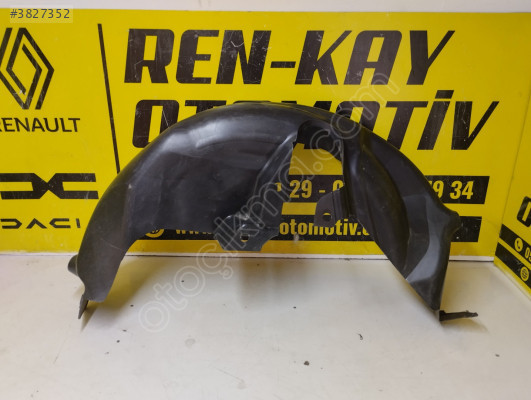 767489968R RENAULT CLİO 5 E-TECH ELEKTİRKLİ SAĞ ARKA DAVLUMBAZ