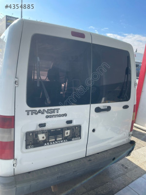 Ford Connect Orijinal Boyasız Çıkma SOL Kapı 2009-2013