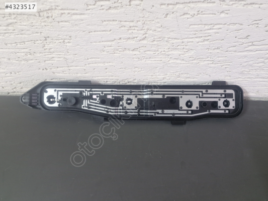 FİAT DOBLO 3 SOL ARKA STOP DUYU ORJİNAL SIFIR 2010-2014