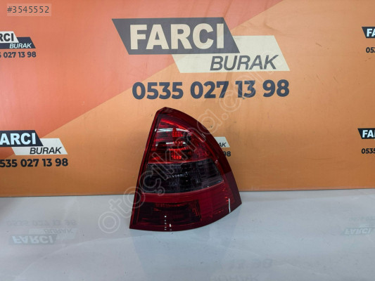 CİTROEN C5 SAĞ STOP SIFIR İTHAL 05-