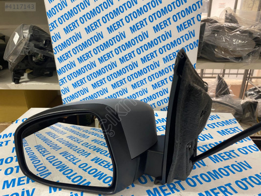 FORD FOCUS SOL AYNA ELK.ISITM.SİNY.6PİN (2007-2011) SIFIR