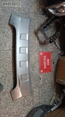 CHEVTOLET CAPTİVA ÖN TAMPON ALT KAPLAMA ÇIKMA ORJİNAL YEDEK PARÇ