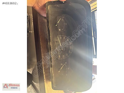 Fiat Fiat Ducato Gösterge paneli