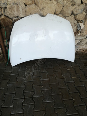 Renault clio 4 motor kaputu 2014 2019 arası