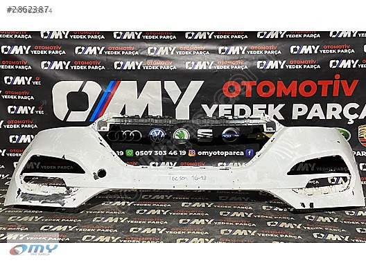 HYUNDAİ TUCSON 16-18 ÖN TAMPON OMY OTO'DAN
