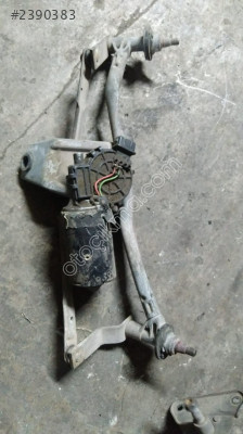 Peugeot 206 Silecek Mekanizması orjinal çıkma parça