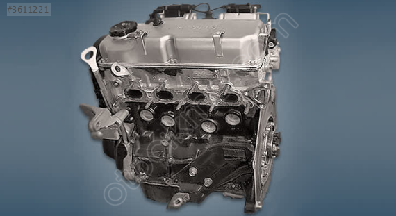 Mitsubishi Lancer 1.6 cc 4G18  Sıfır Sandık Motor