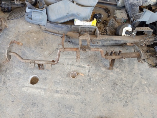 Ford transit göğüs
