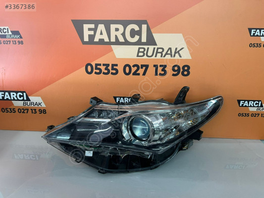 AURİS MAKYAJLI  SOL FAR ORJİNAL