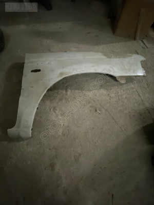 Ford ranger 2001-2007 çıkma sağ ön çamurluk