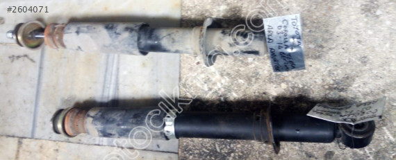 TOYOTA COROLLA TERRA 2003 1.4 BENZİNLİ SAĞ SOL AMARTİSÖR