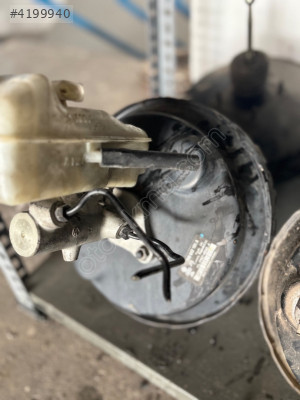 TRANSPORTER T5 2004-2009 ÇIKMA ORJİNAL WESTİNGHOUSE